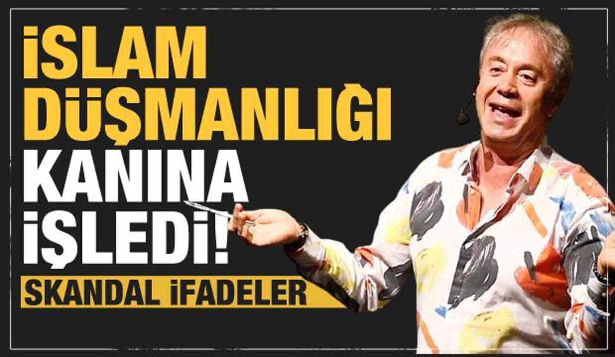 Metin Uca yine İslam'ı hedef aldı! Skandal ifadeler!