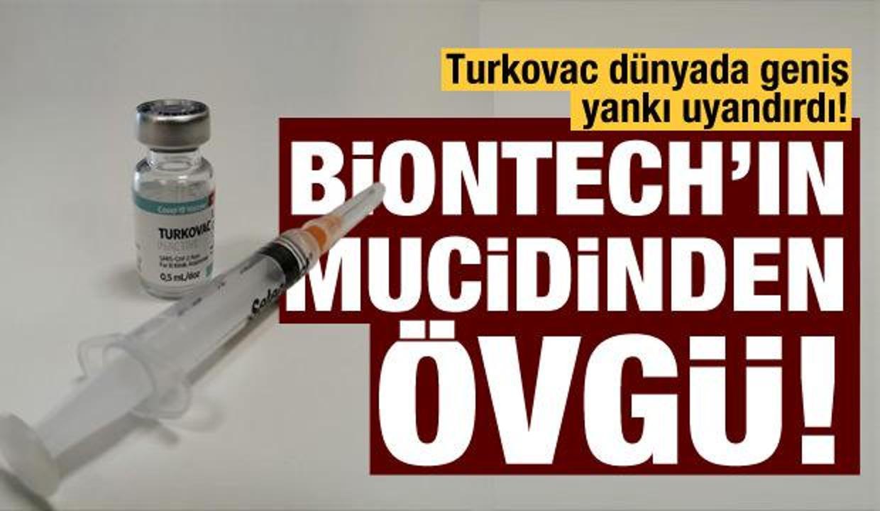 Özlem Türeci: Turkovac salgının aşılmasına yardımcı olacak