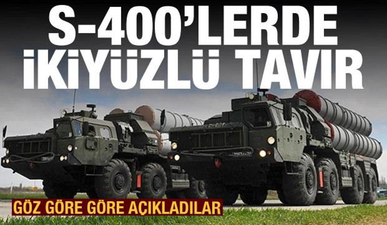 ABD'de ikiyüzlü tavır: Hindistan'a S-400 yaptırımı uygulanmasın
