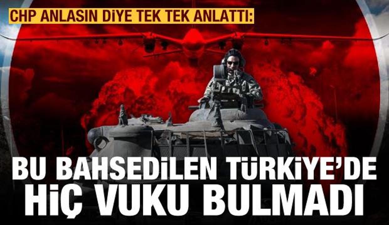 CHP'nin tezkere iddialarına AK Parti kaynaklarından cevap
