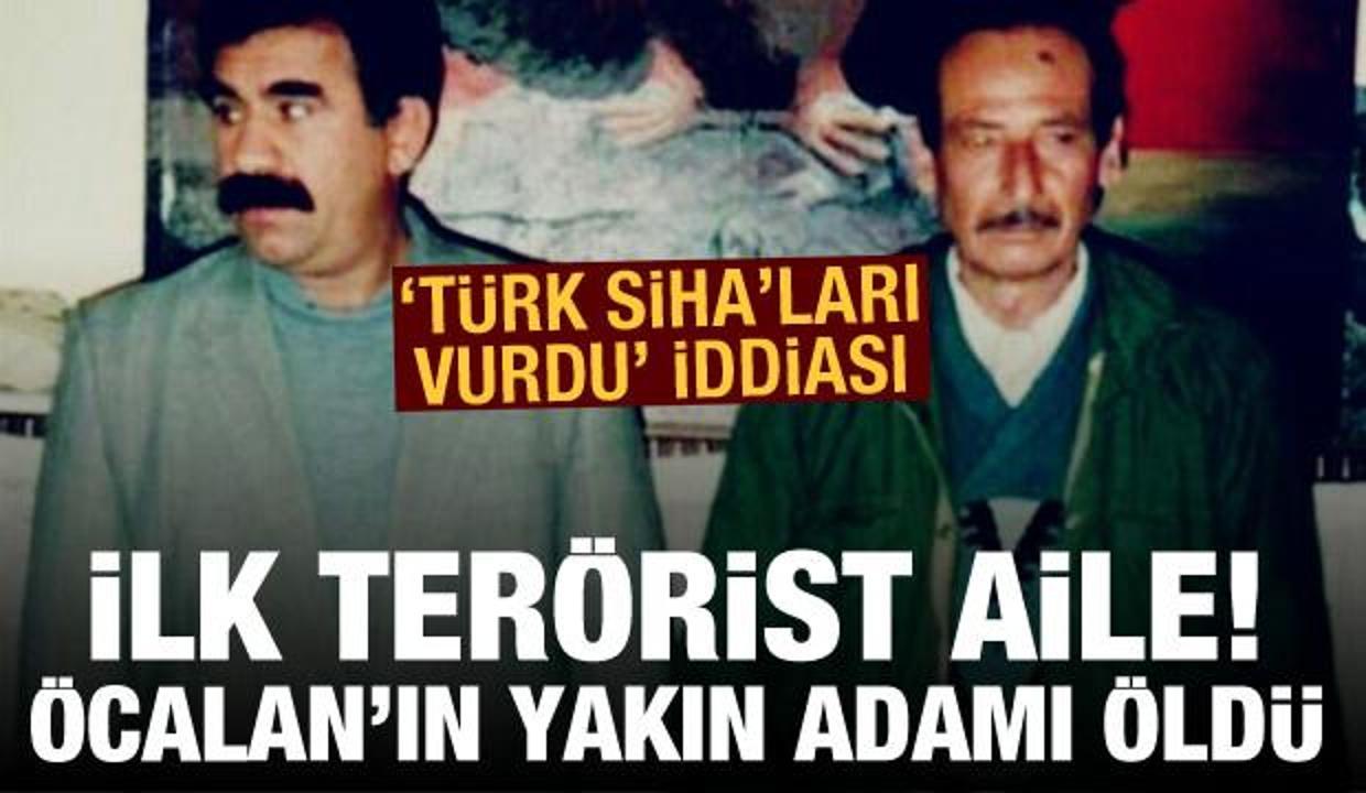İlk terörist aile: Öcalan&#39;ın yakın adamı öldü! &#39;Türk SİHA&#39;ları vurdu&#39;  iddiası - DÜNYA Haberleri