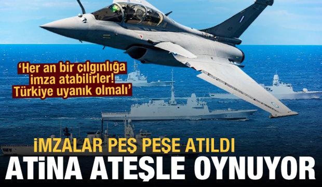 Mehmet Acet: Yunanistan, Türkiye'ye karşı 12 mil çılgınlığı yapabilir