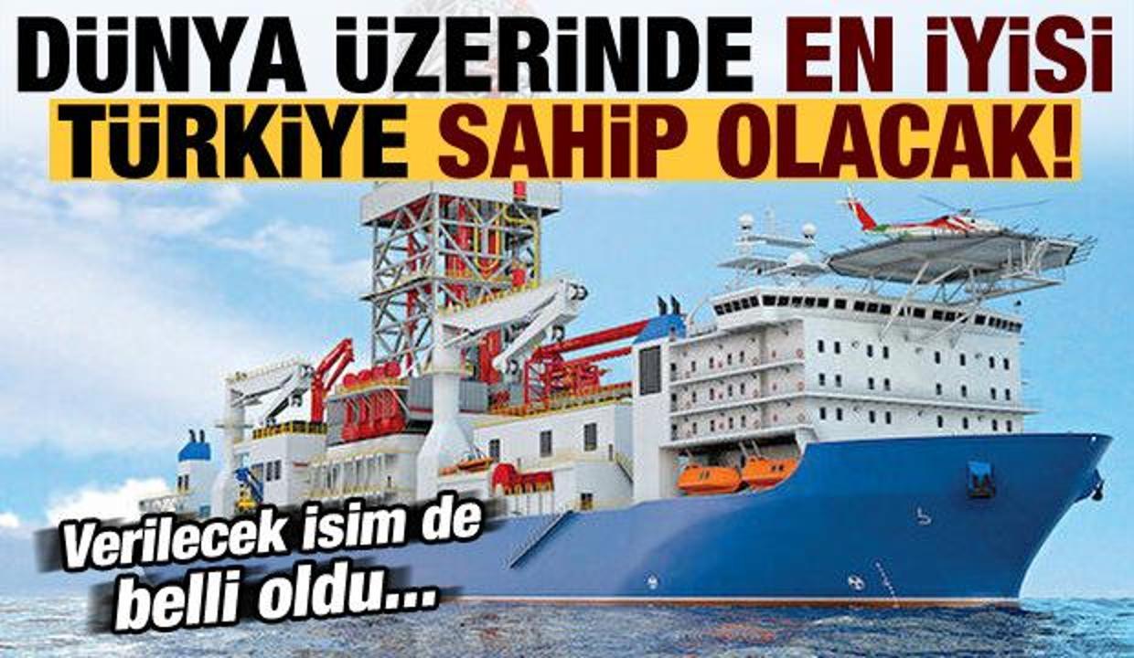 Son dakika haberi: Türkiye dünyanın en iyisine sahip olacak! Adı da belli oldu