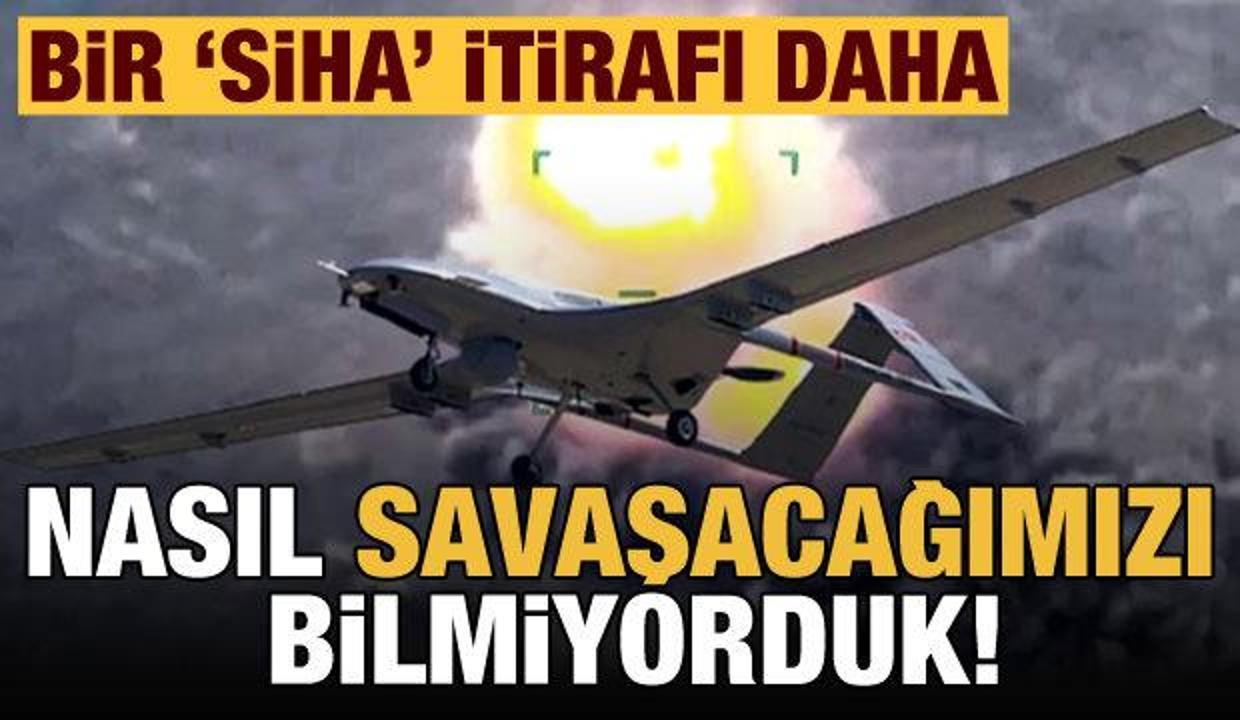 Ermenistan'dan 'SİHA' itirafı: Bayraktar’lar ile nasıl savaşacağımızı bilemedik