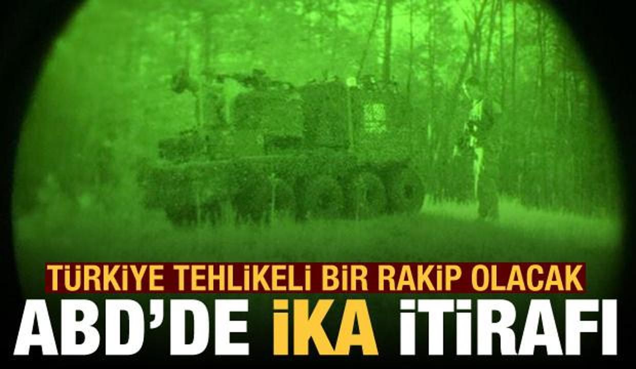 Forbes: Türkiye İKA teknolojisinde ABD'ye tehlikeli bir rakip olacak