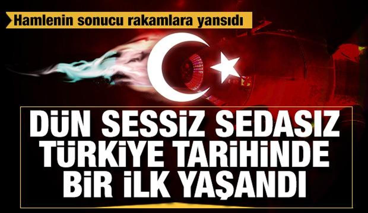 Dün Türkiye tarihinde bir ilk gerçekleşti! Enerjide büyük değişim