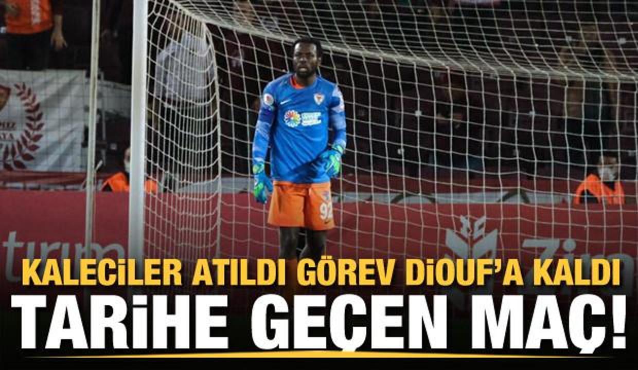 Hatayspor penaltılarda turladı!