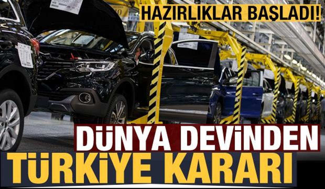 Renault'dan Türkiye'ye özel plan! Kararını açıkladı