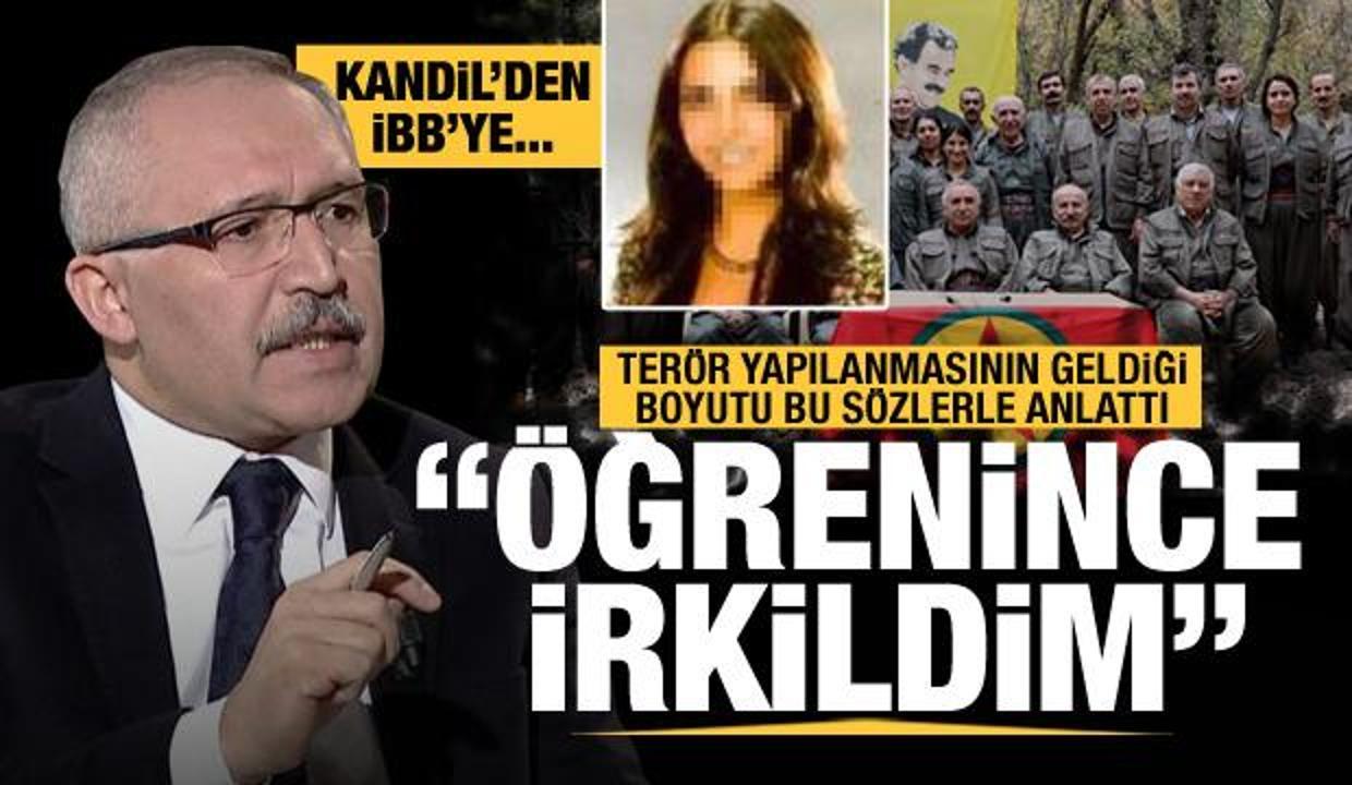 İBB'de vatandaşın kimlik bilgilerini PKK’lıya emanet etmişler! "Öğrenince irkildim"