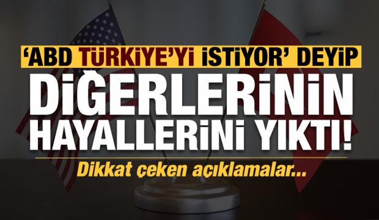 Son dakika: Doğu Akdeniz gazıyla ilgili önemli açıklama: ABD, Türkiye'yi istiyor!