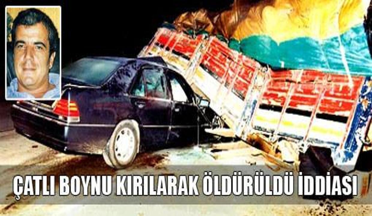 Catli Boynu Kirilarak Olduruldu Iddiasi Guncel Haberleri