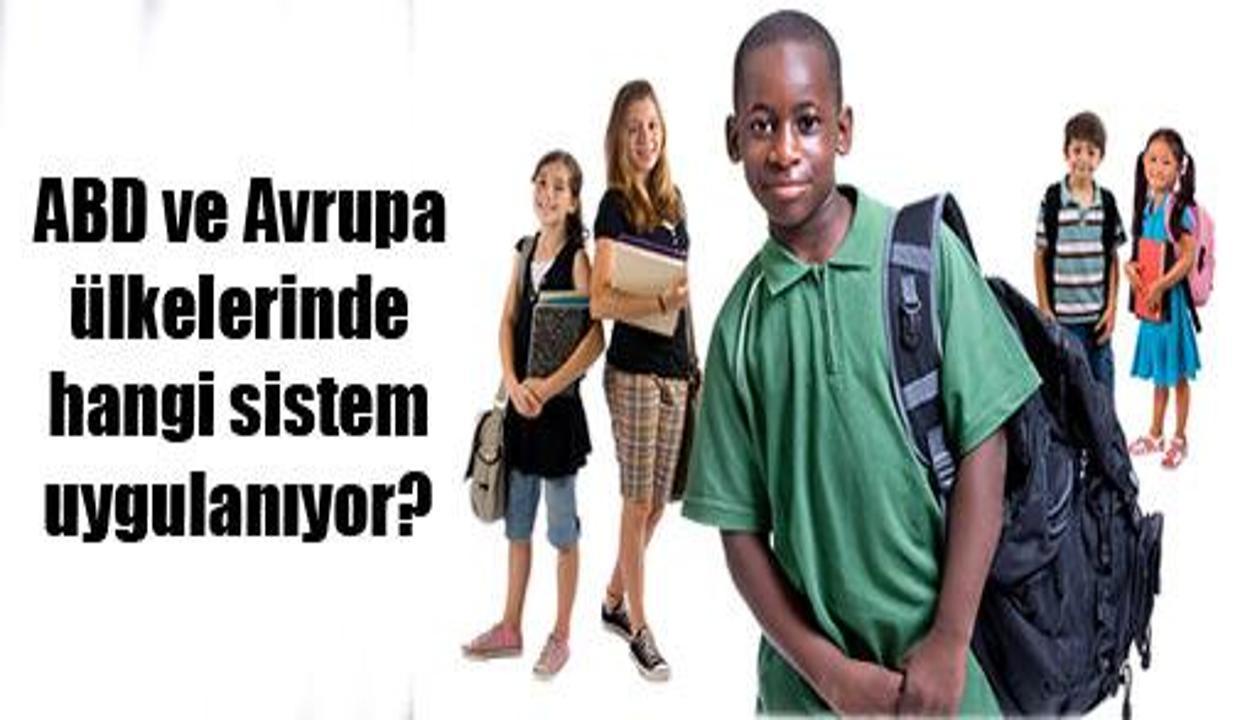 dunya ulkelerinin egitim sistemi egitim haberleri dunya ulkelerinin egitim sistemi egitim haberleri