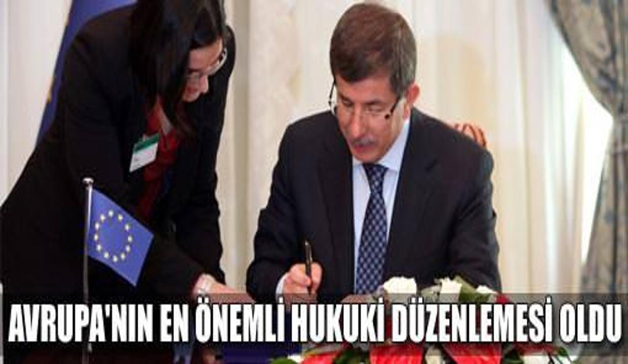 Kadına şiddet insan hakkı ihlali oluyor