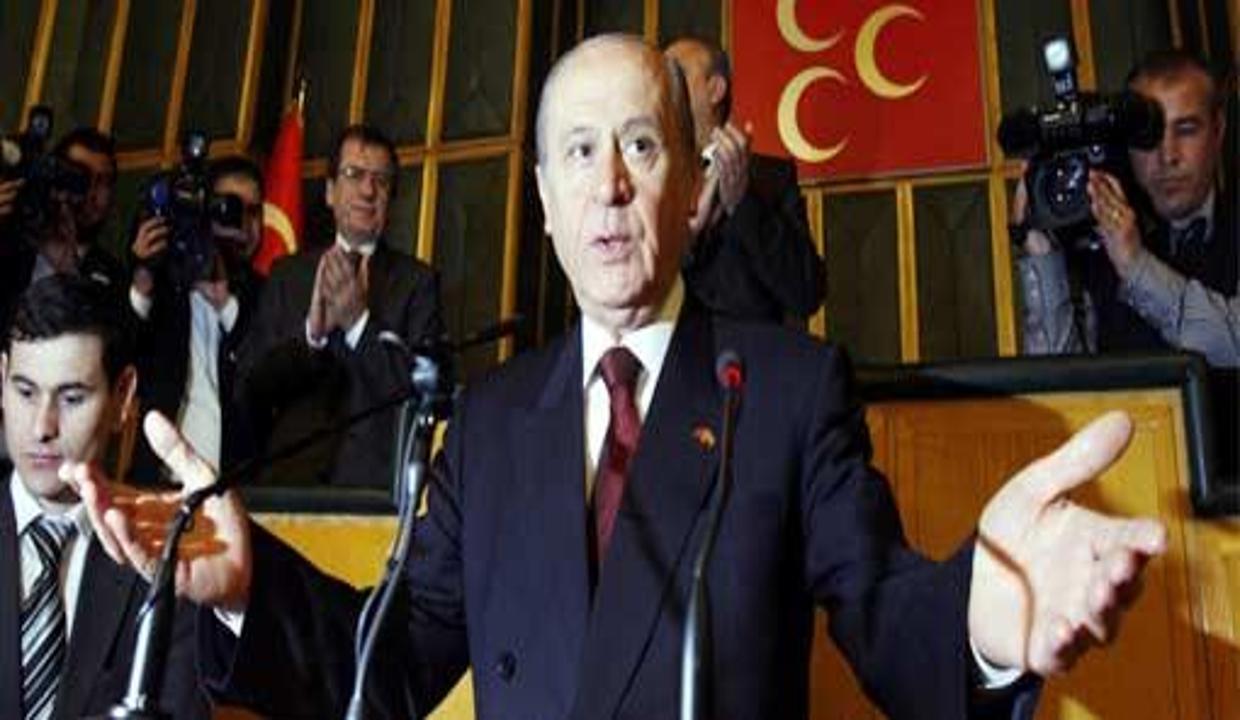 MHP'nin adayları TAM LİSTE