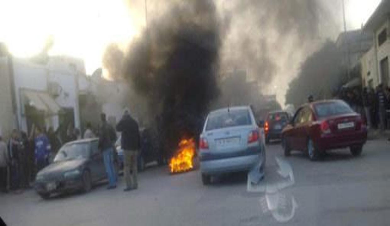 Libya'da iş yapan firmalar ve projeleri