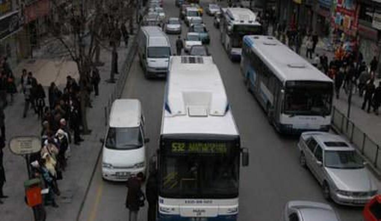 Ankara'da 'bilet indirimi' iptal edildi