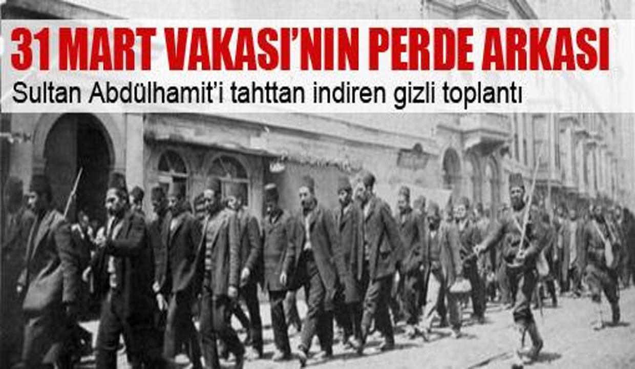 Abdulhamit I Tahttan Indiren Gizli Toplanti Tarih Ve Fikir Haberleri