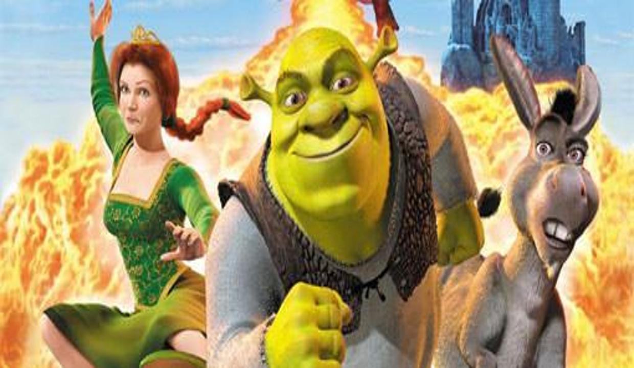 Shrek 3 film fragmanı - Yabancı Sinema Haberleri