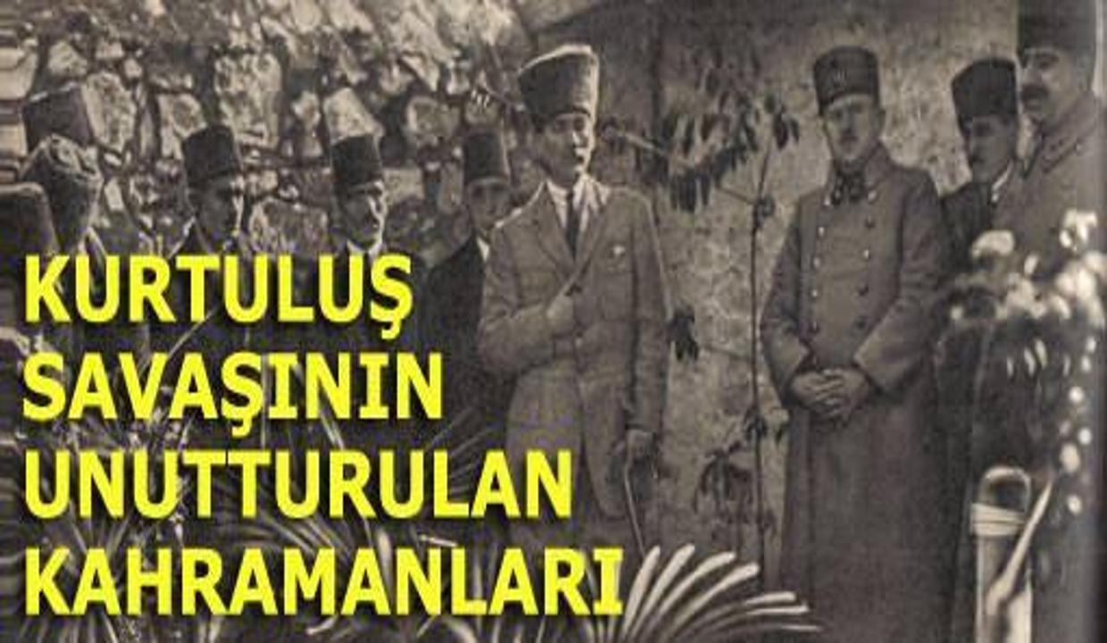 Kurtulusun Komutanlari Nasil Unutturuldu Kultur Haberleri