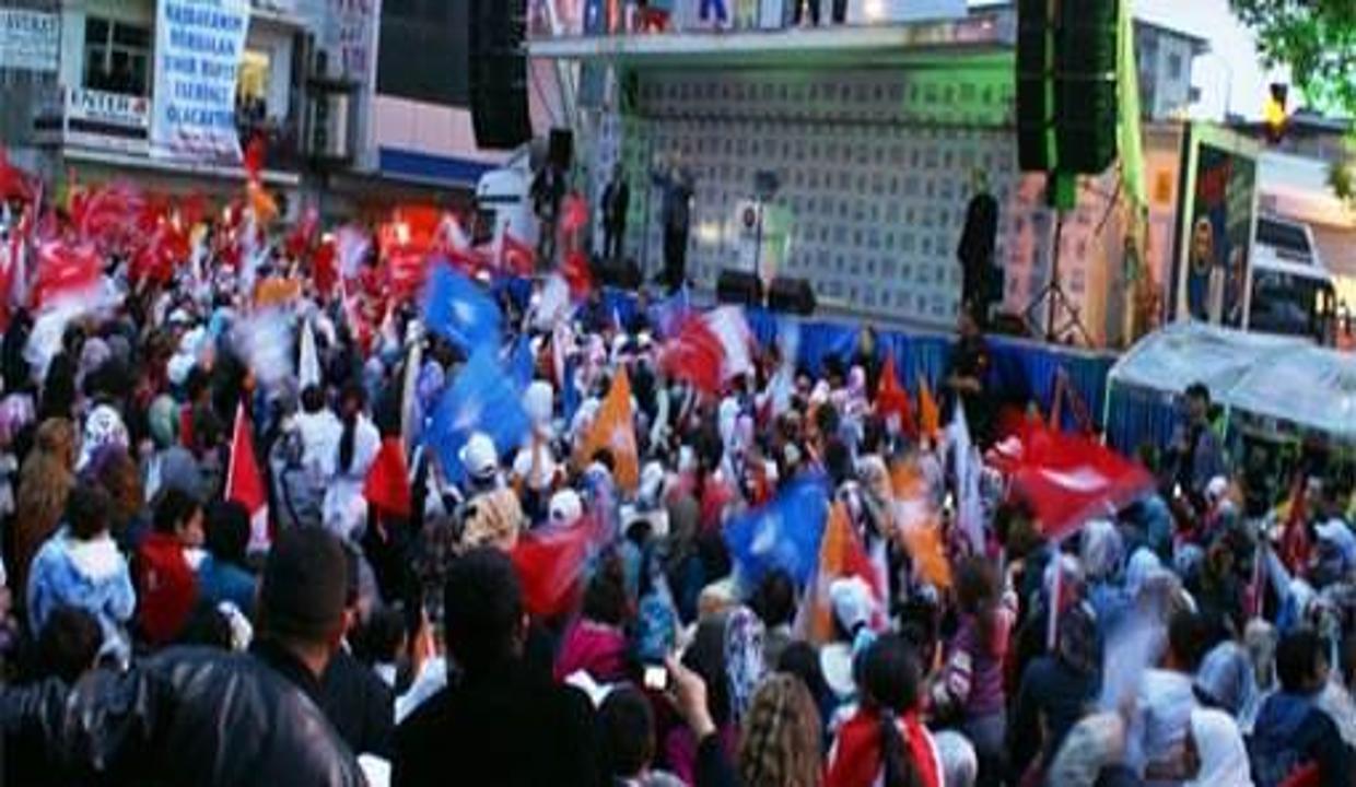 Erdoğan'dan BDP'ye 'bomba' tepkisi