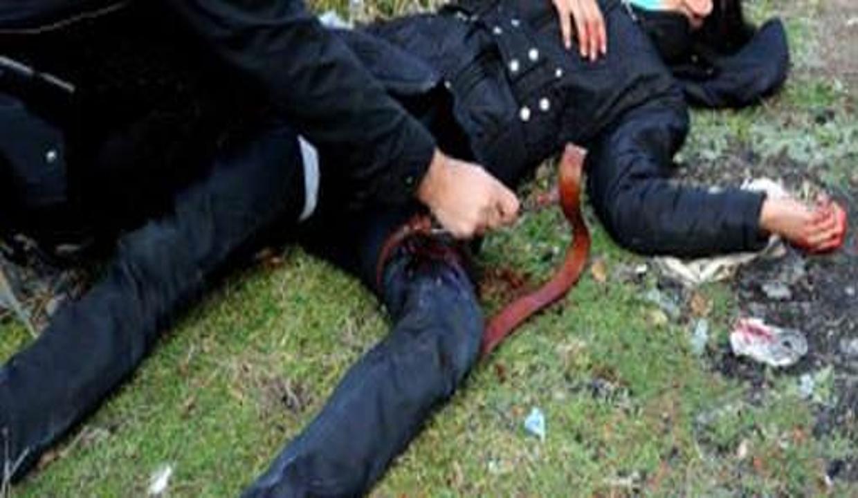 Dayak mağduru kadına sil baştan hayat