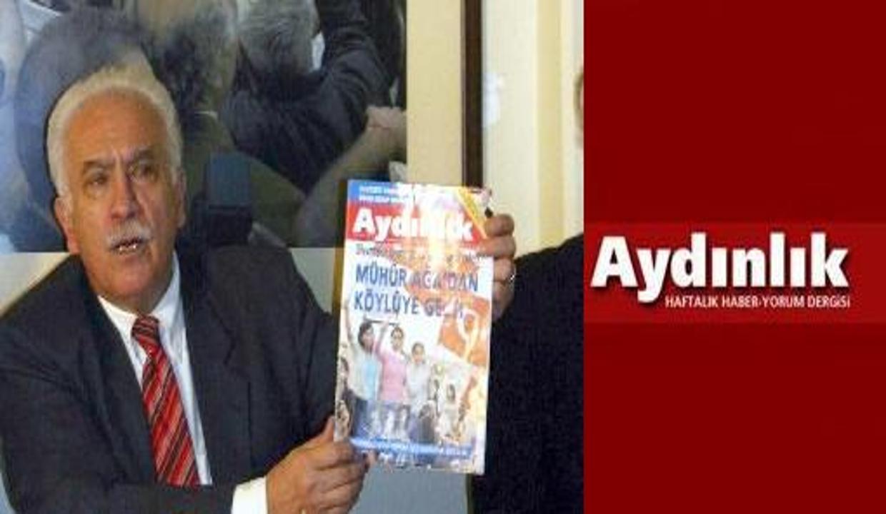 Aydınlık'ın kuruluşunda Yahudi parmağı
