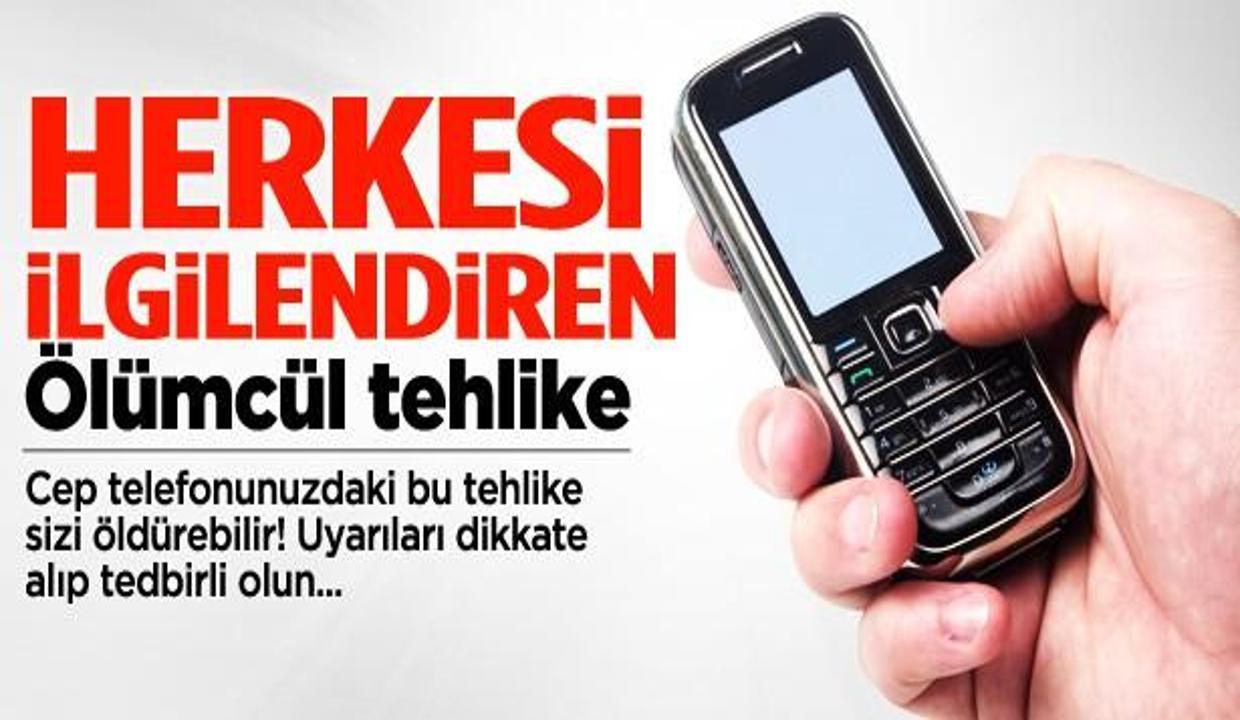 Cep telefonu bataryaları neden patlar?