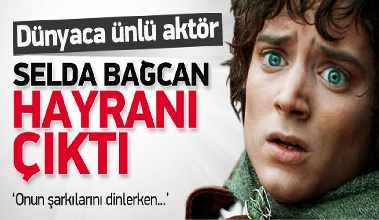 Elijah Wood tam bir Türk müziği hayranı çıktı