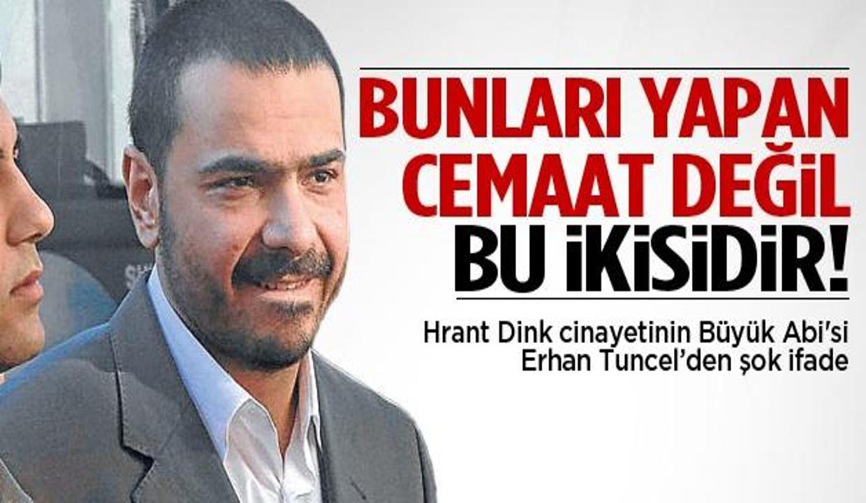 erhan tuncel den sok ifadeler guncel haberleri