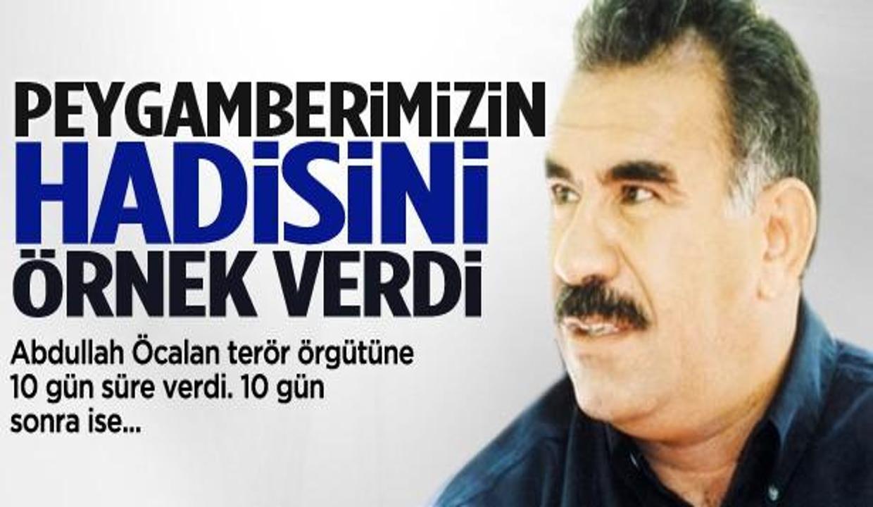 Iste Abdullah Ocalan In Mektuplarinin Icerigi Guncel Haberleri