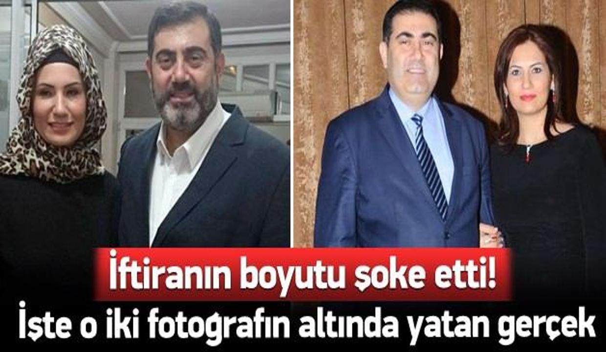 İşte o iki fotoğrafın gerçek hikayesi