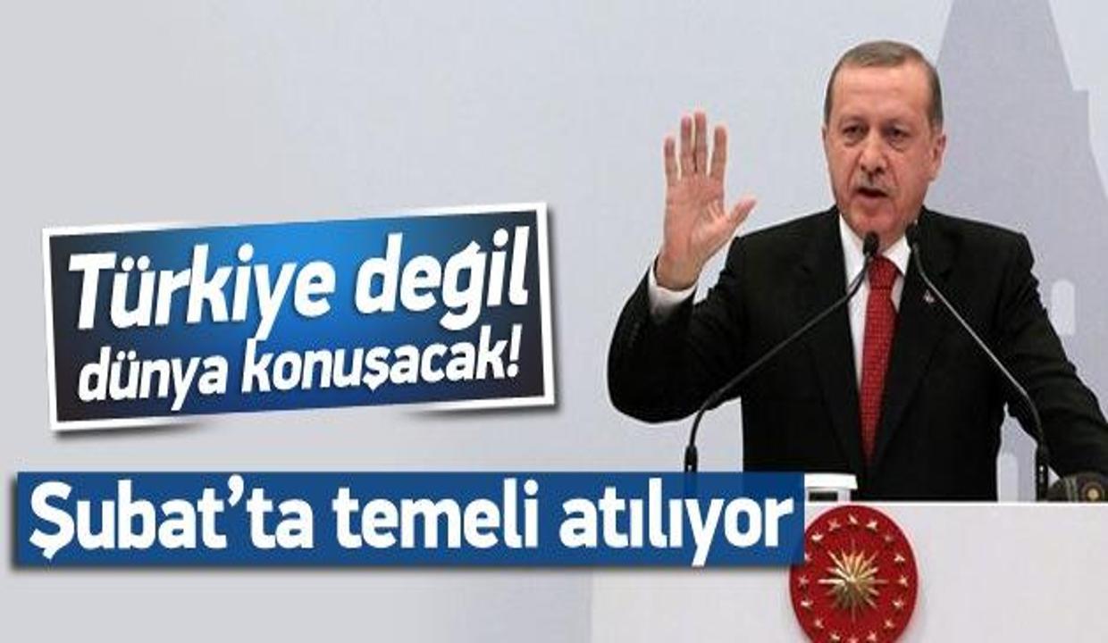 Küba'ya cami projesi Şubat'ta