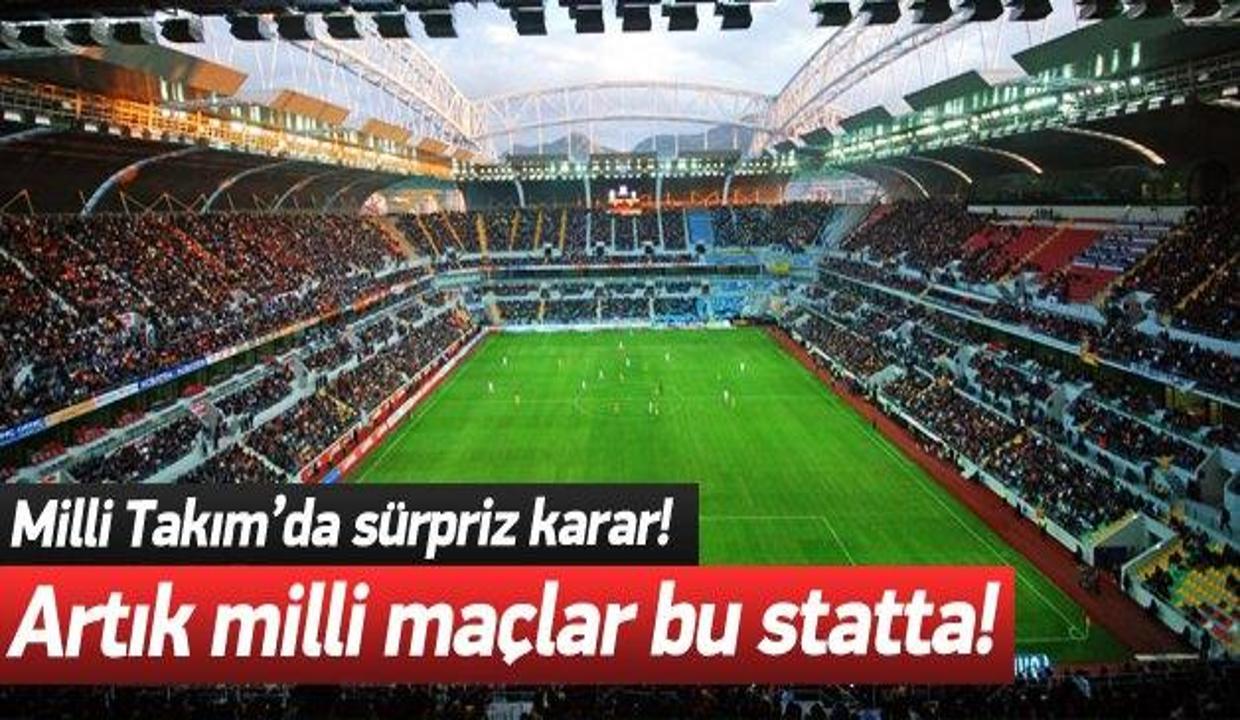 Milli Takım�da sürpriz karar! Artık maçlar&hellip; Tüm Spor Haber