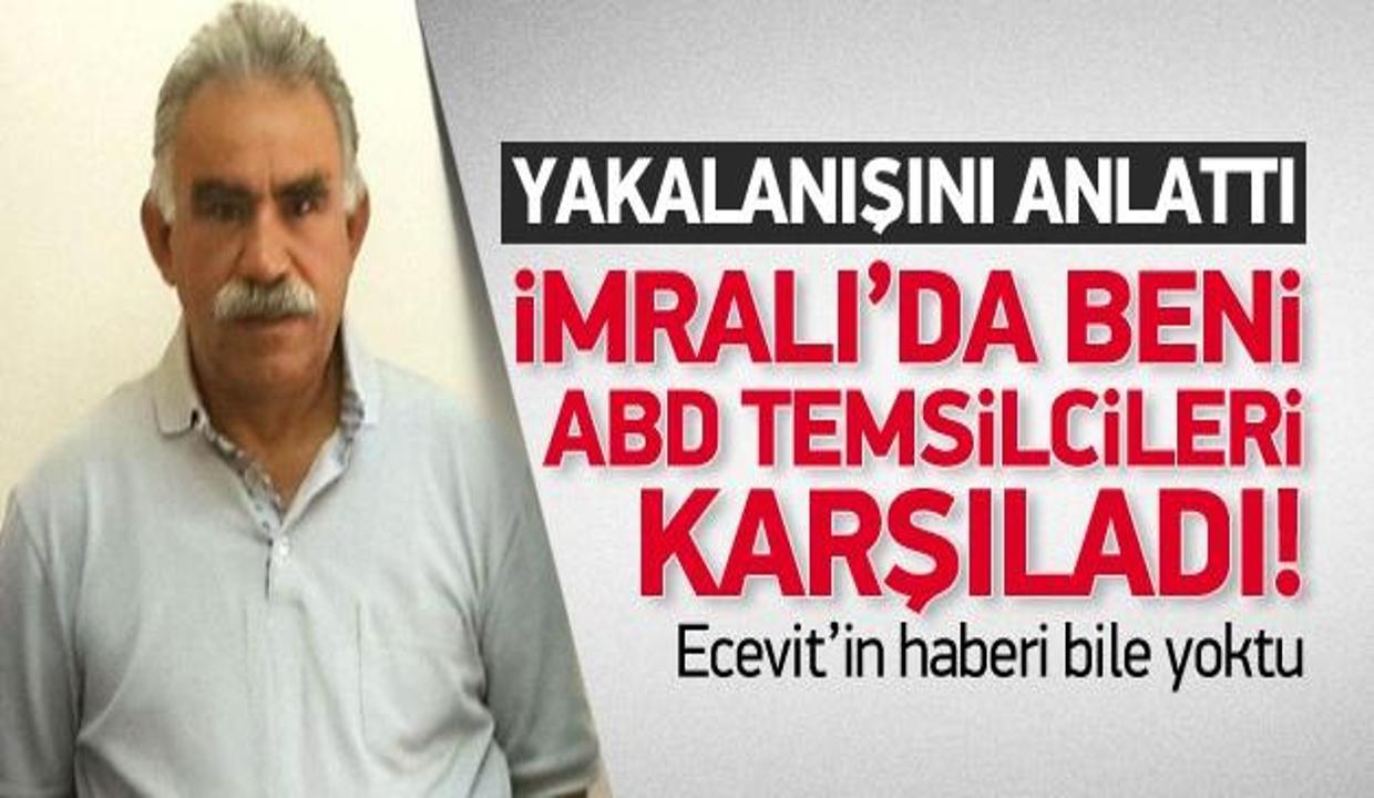 Ocalan Imrali Da Beni Abd Temsilcileri De Karsiladi Guncel Haberleri