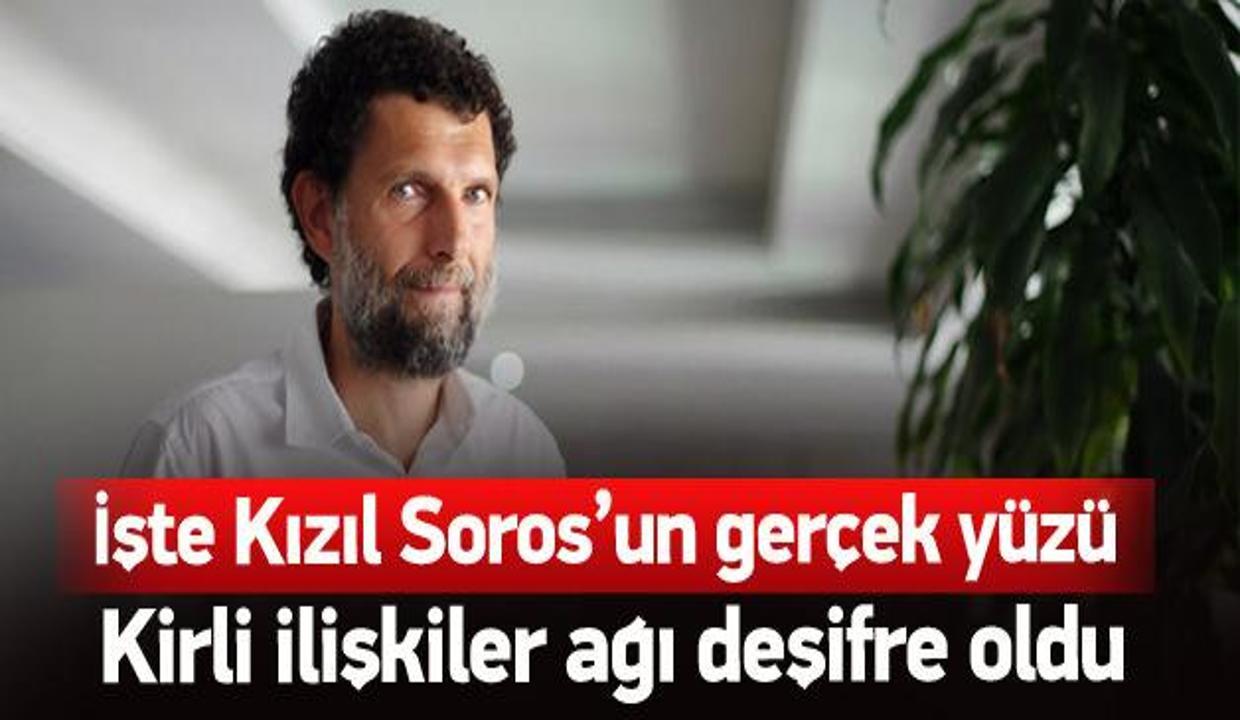 Osman Kavala Nin Gercek Yuzu Gazeteler Haberleri