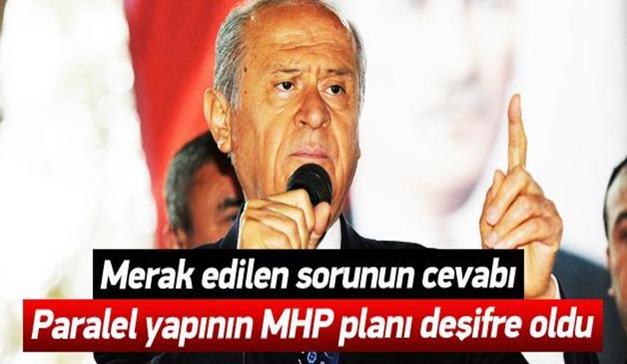 Paralel yapı MHP'nin içine nasıl sızmaya çalıştı?