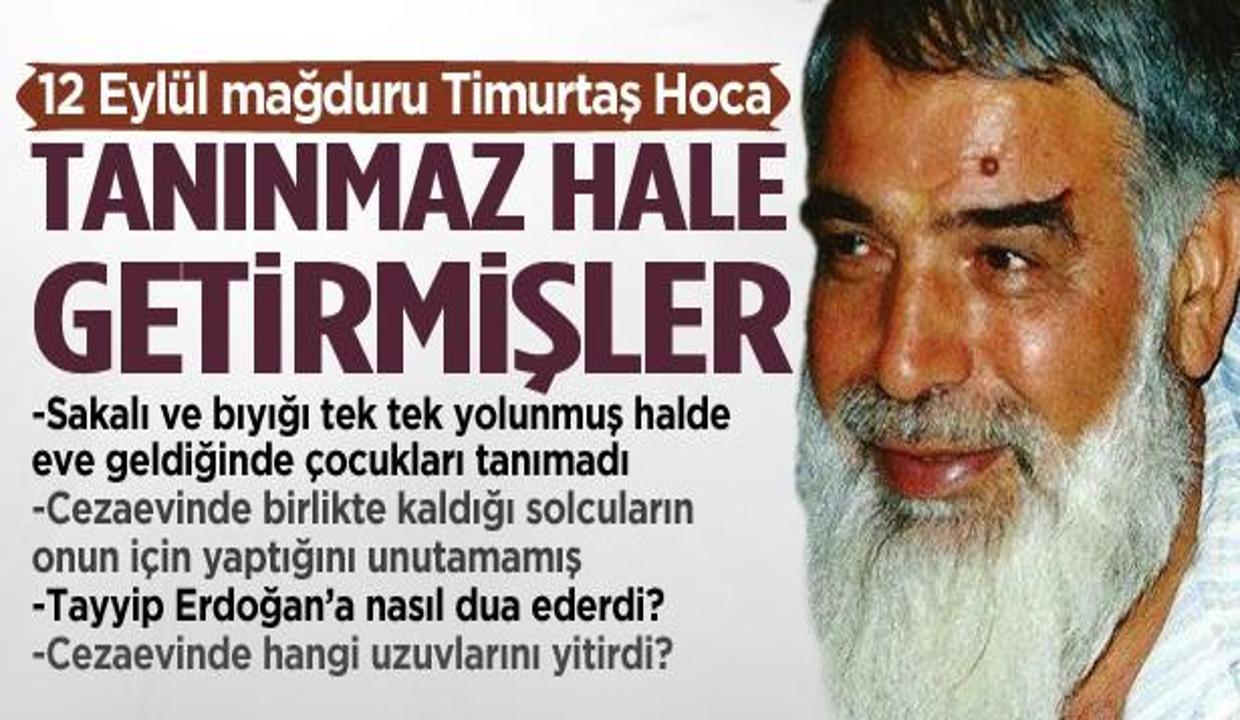 Timurtas Hoca Ya Akil Almaz Iskenceler Yapilmis Guncel Haberleri