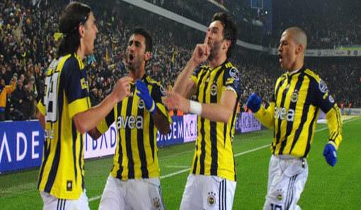 Fenerbahçe'nin en istikrarlısı