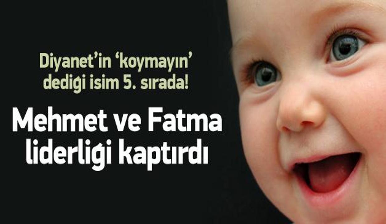 Türkiye'de en popüler bebek isimleri
