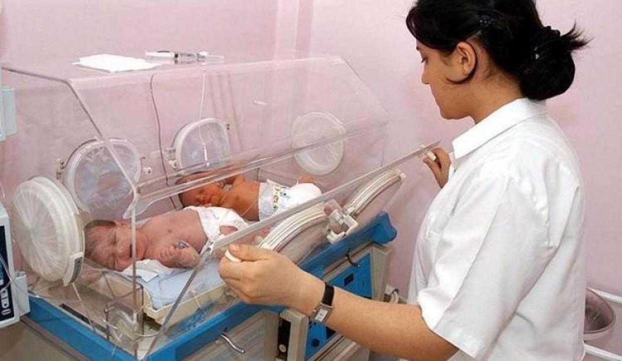 Canlı doğan bebek sayısı yüzde 1,4 azaldı Anne Çocuk