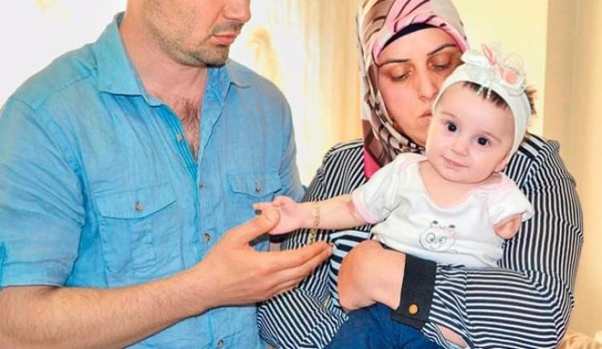 Zeynep bebek ile ilgili hastaneden açıklama Sağlıklı