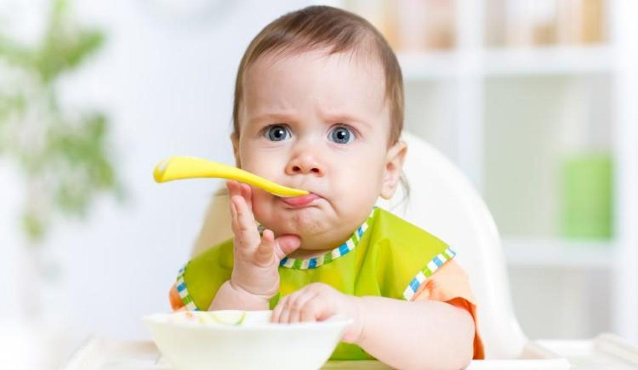 "Bebek mamasını maden suyuyla yapın" Anne Çocuk Haberleri