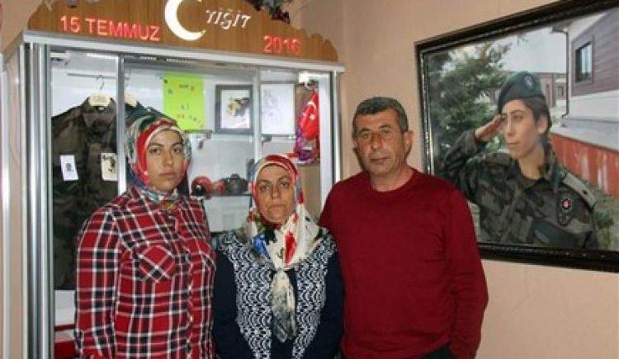 Acılı baba konuştu Gözlerine bakmak istiyorum GÜNCEL Haberleri