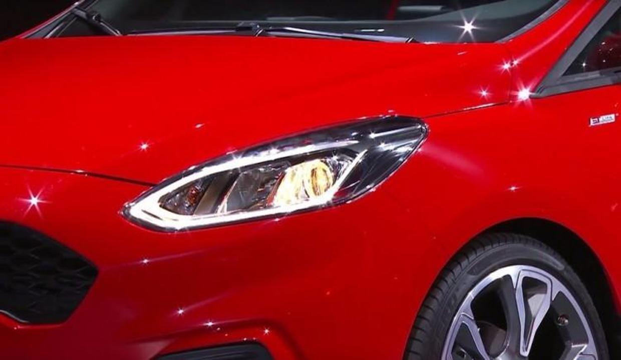 Ford Fiesta yenilendi! İşte yeni hali Otomobil Haberleri