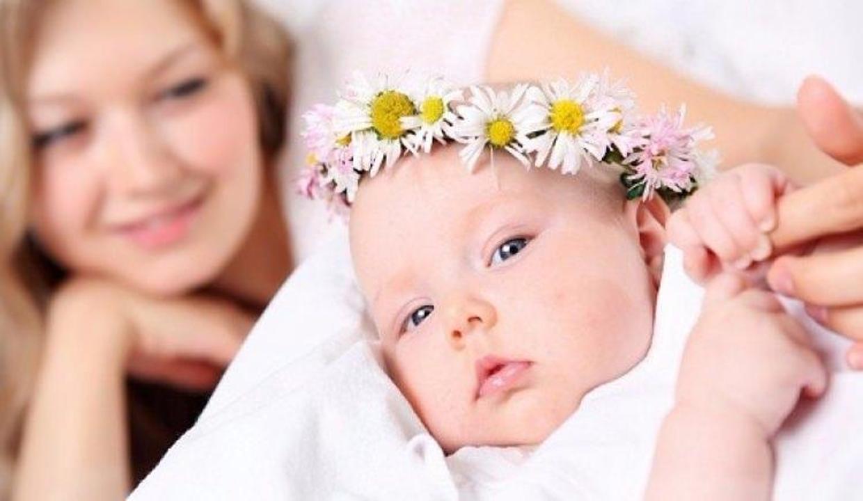 Bebek annesinin kokusunu nasıl tanır? Anne Çocuk Haberleri