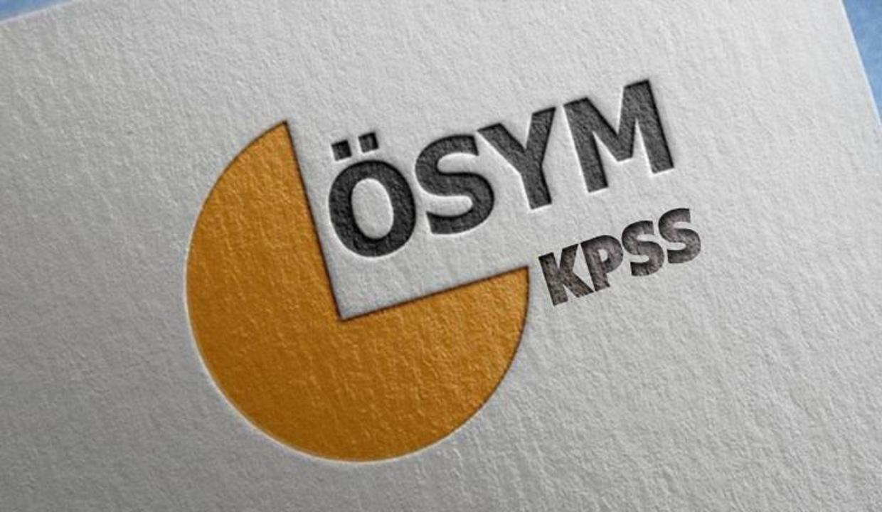 2017 KPSS sınavı ne zaman? ÖSYM açıkladı EĞİTİM Haberleri