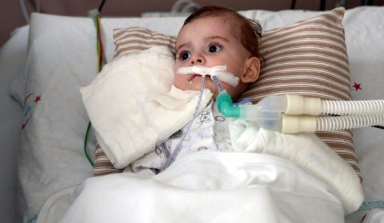 Eymen bebek hayatını kaybetti GÜNCEL Haberleri