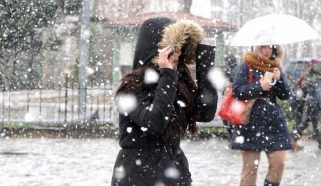İstanbul�da kar ne zaman yağacak? GÜNCEL Haberleri