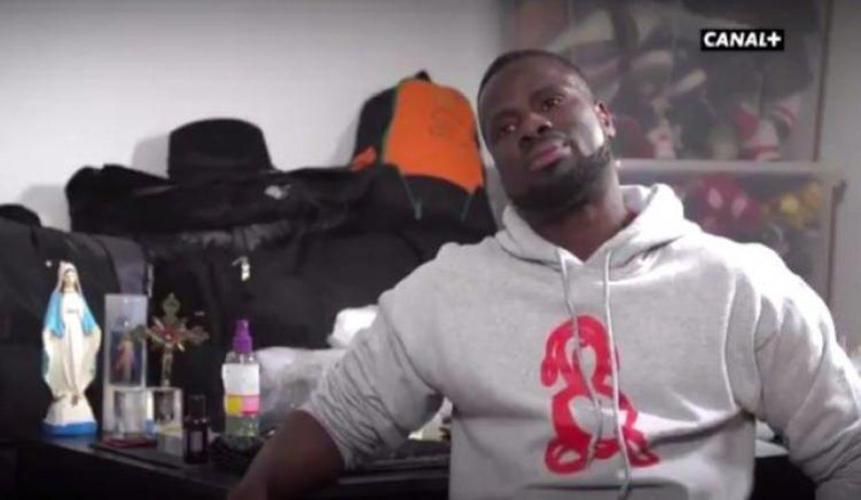 Eboue�nin içler acısı hali! İşte yaşadığı ev&hellip; Tüm Spor Haber