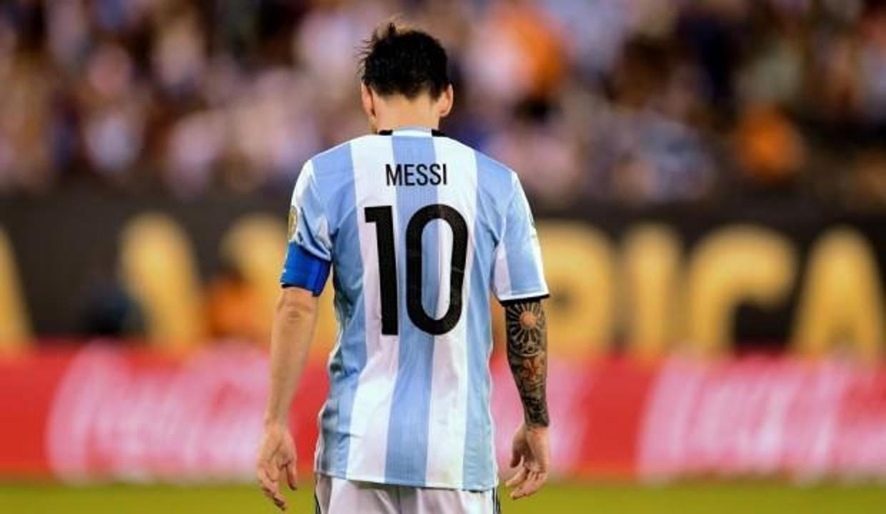�Lionel Messi bir bebek gibi ağlıyordu!� Tüm Spor Haber
